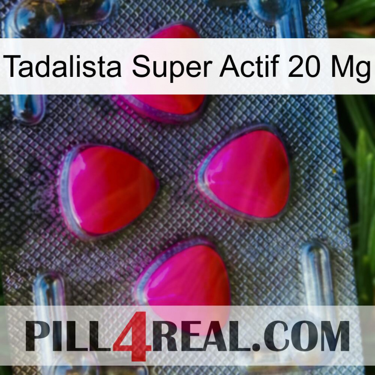 Tadalista Super Active 20Mg 13